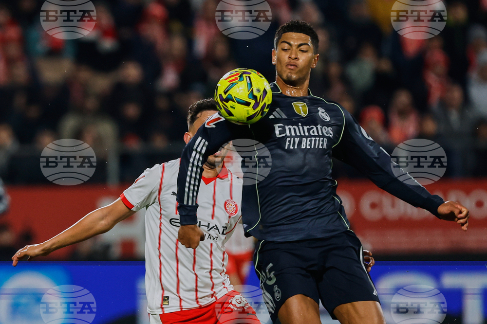 Spain La Liga Soccer