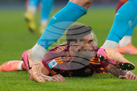 Italy Soccer Serie A