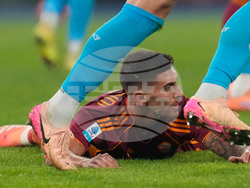 Italy Soccer Serie A