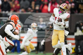 49ers Browns Football