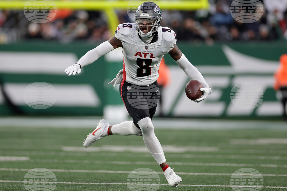 Falcons Jets Football