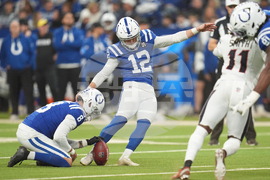 Texans Colts Football