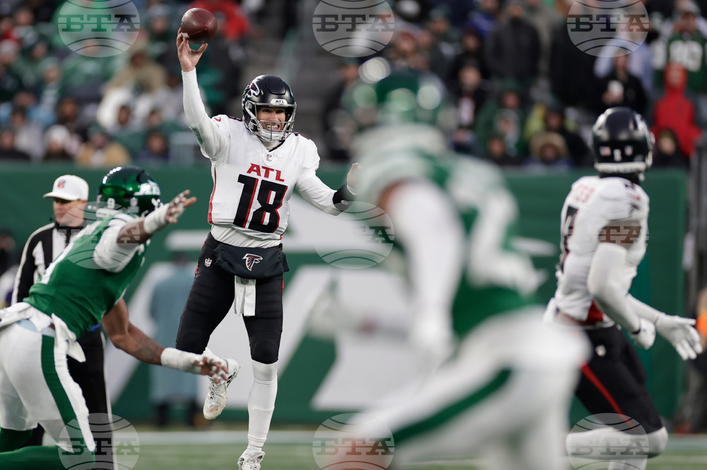 Falcons Jets Football