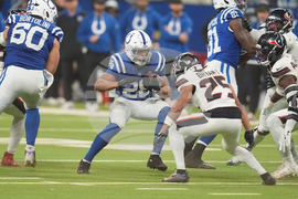 Texans Colts Football