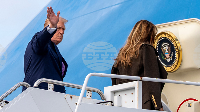 Доставката на нов самолет за американския президент от „Боинг“ се отлага с още година