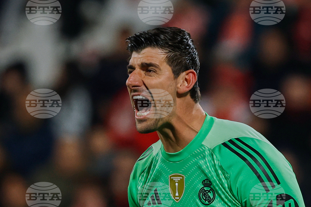 Spain La Liga Soccer