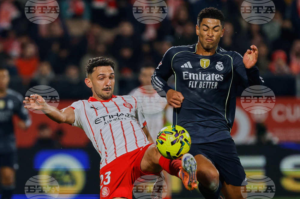 Spain La Liga Soccer