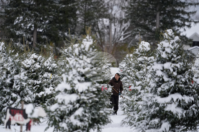 Extreme Winter Weather