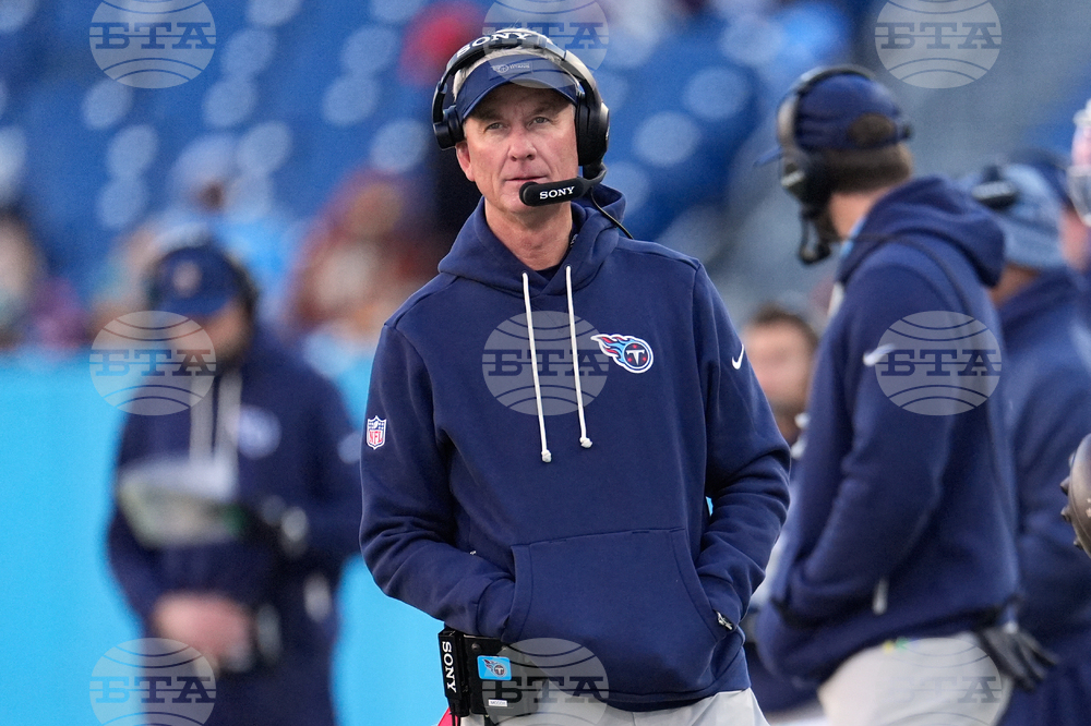 Jaguars Titans Football