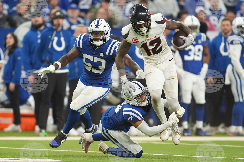 Texans Colts Football