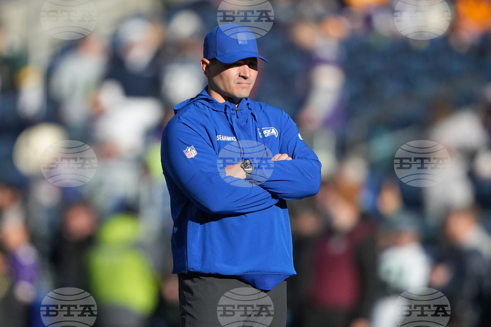 Vikings Seahawks Football