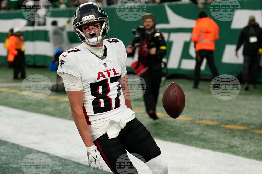 Falcons Jets Football