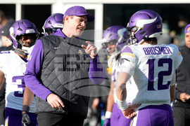 Vikings Seahawks Football