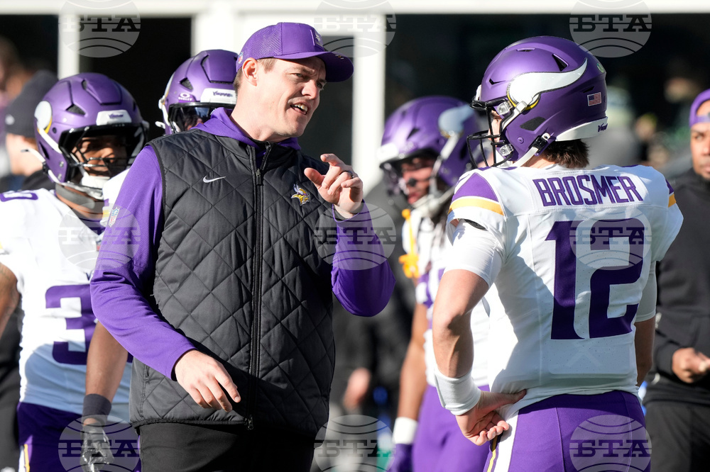 Vikings Seahawks Football