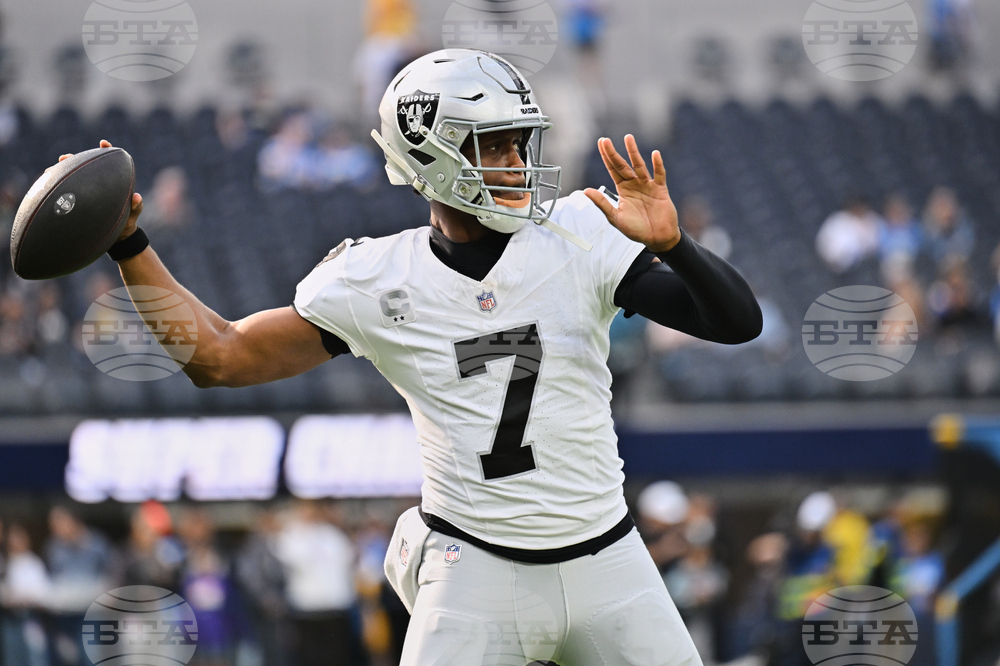 Raiders Chargers Football