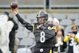 Bills Steelers Football