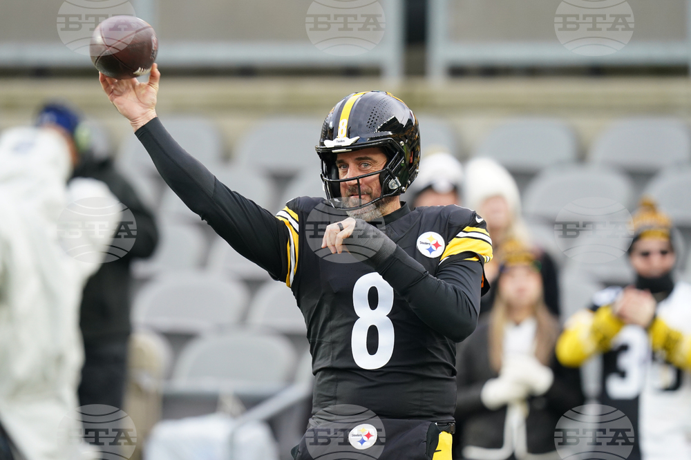 Bills Steelers Football