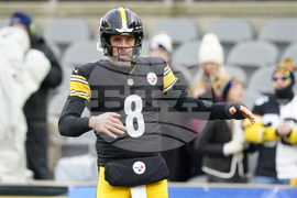 Bills Steelers Football