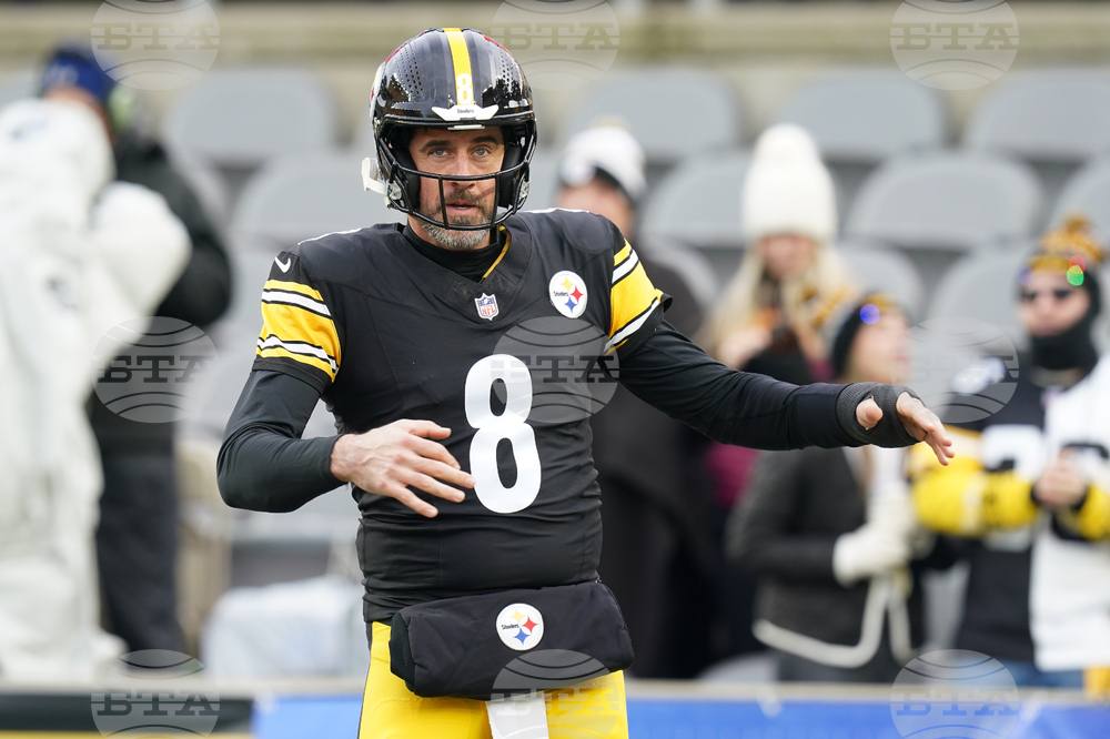 Bills Steelers Football