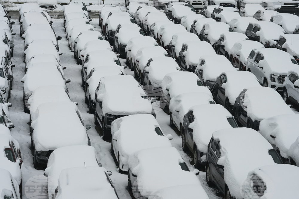 Extreme Winter Weather