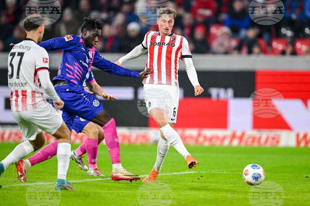 Germany Bundesliga Soccer