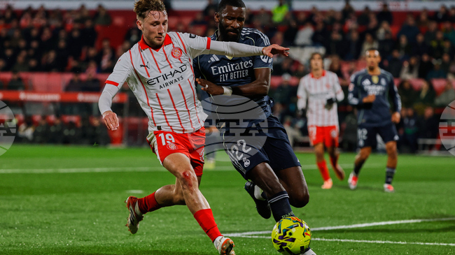 Жирона стигна до минимален успех над Осасуна