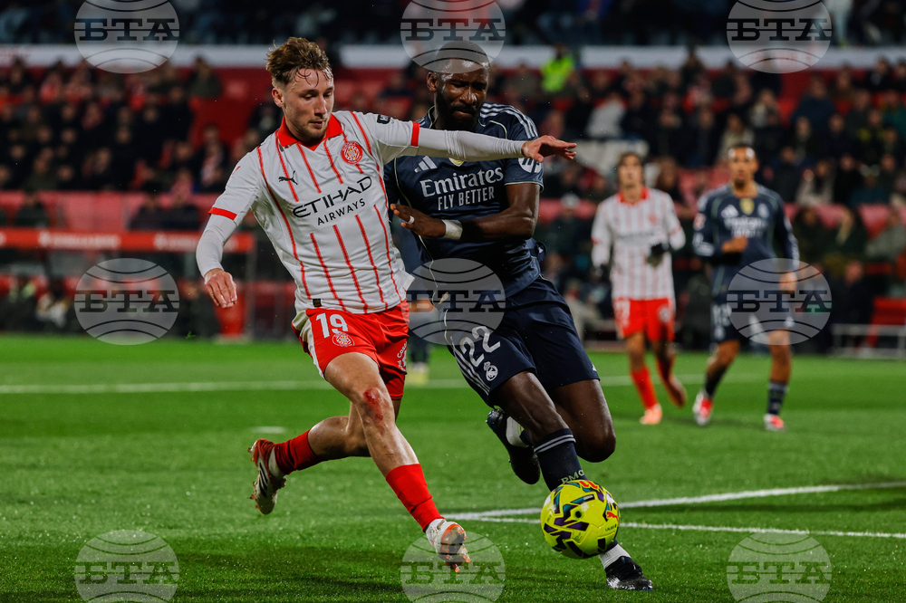 Жирона стигна до минимален успех над Осасуна