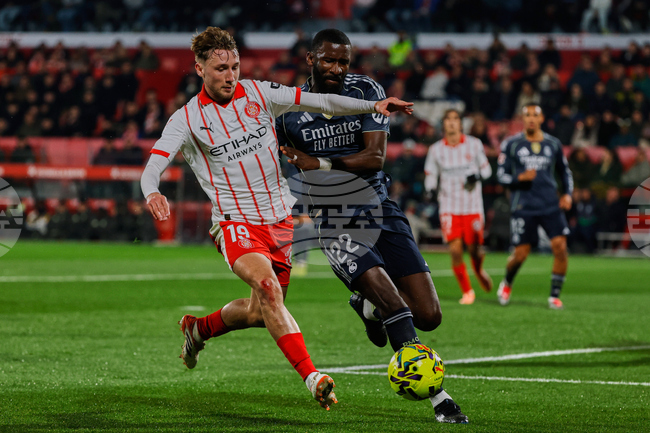 Жирона стигна до минимален успех над Осасуна