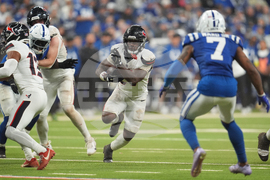 Texans Colts Football