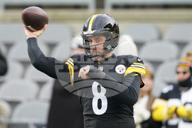 Bills Steelers Football