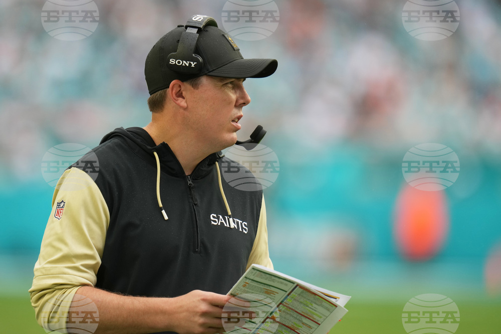 Saints Dolphins Football