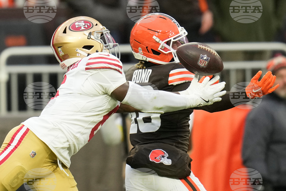 49ers Browns Football