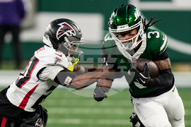 Falcons Jets Football