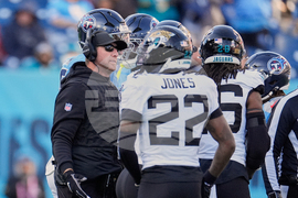 Jaguars Titans Football