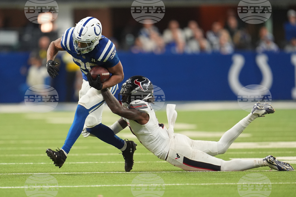 Texans Colts Football