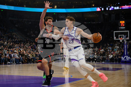 Rockets Jazz Basketball