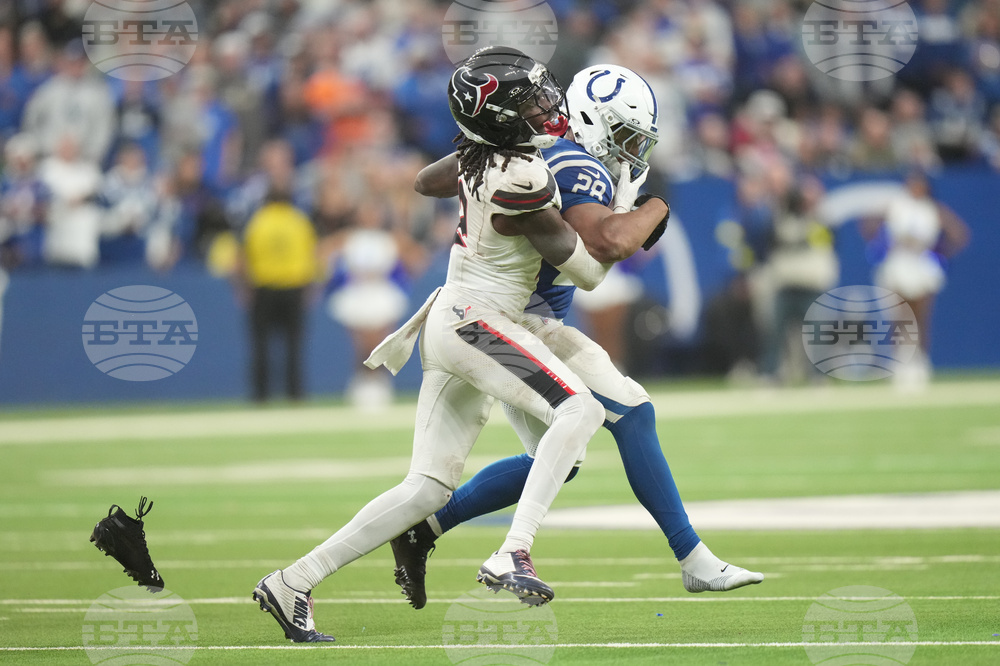 Texans Colts Football