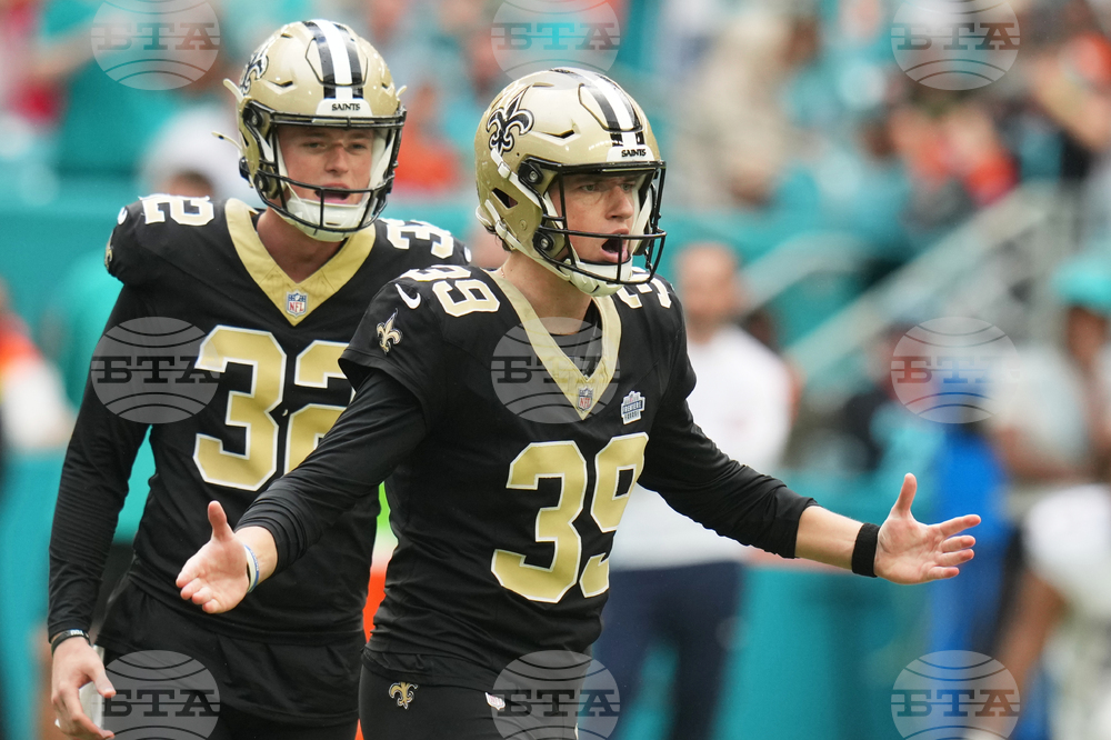 Saints Dolphins Football