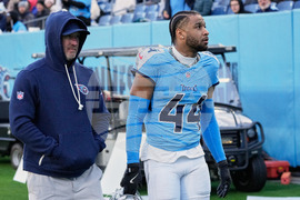 Jaguars Titans Football