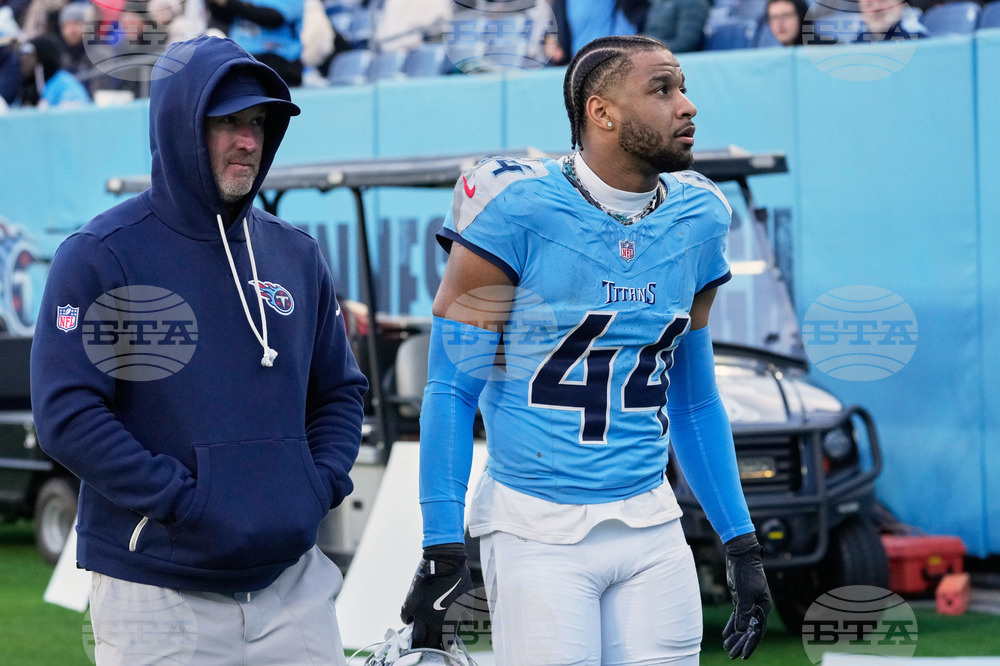 Jaguars Titans Football