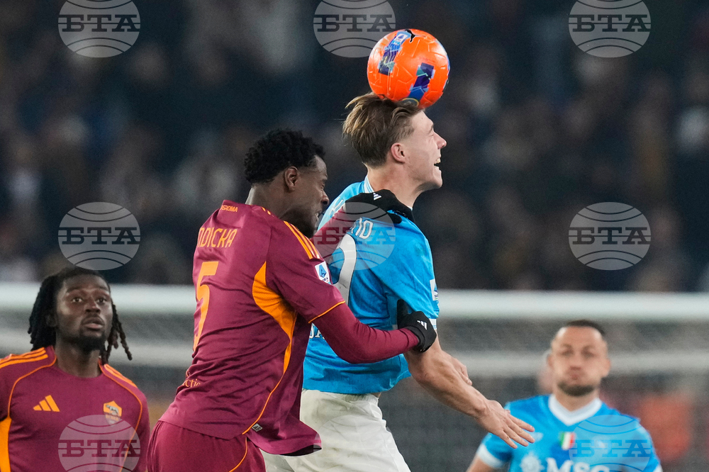 Italy Soccer Serie A