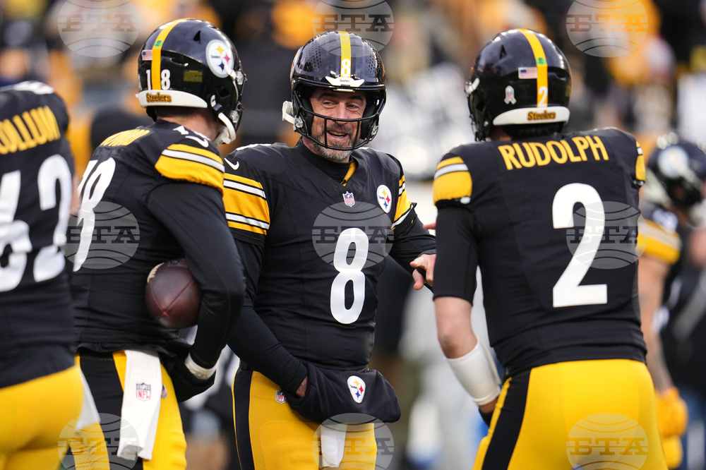 Bills Steelers Football