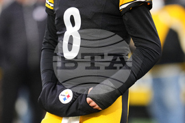Bills Steelers Football