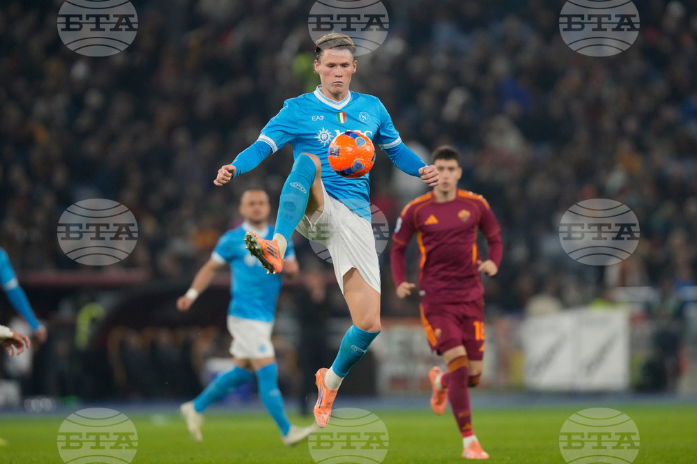 Italy Soccer Serie A