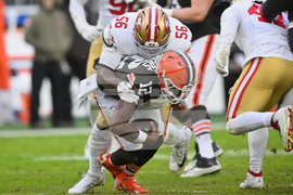 49ers Browns Football