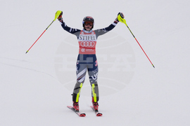 United States World Cup Slalom Skiing