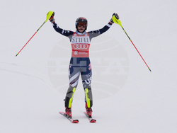 United States World Cup Slalom Skiing