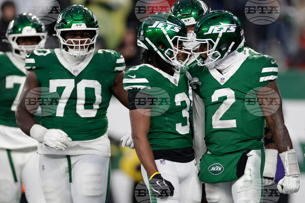 Falcons Jets Football