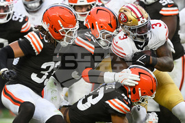49ers Browns Football