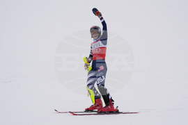 United States World Cup Slalom Skiing
